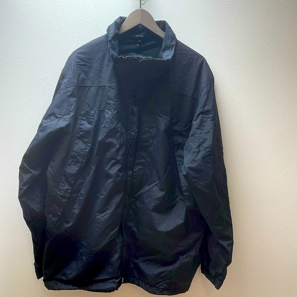 Steve & Barry’s Windbreaker Jacket – Size XL